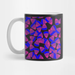 Bisexual Pride Candy Corn Mug